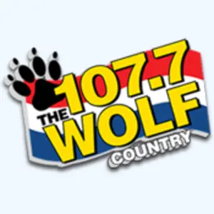 107.7 The Wolf 