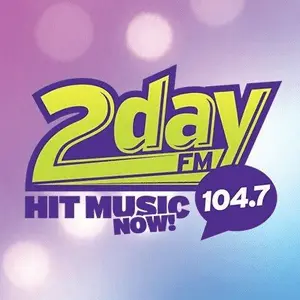 104.7 2dayFM