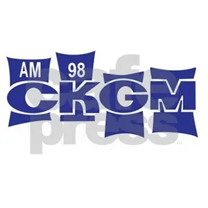 CKGM AM 98