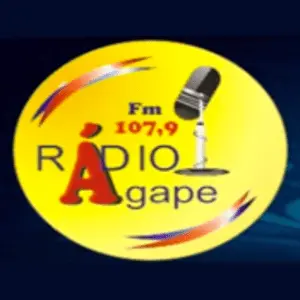 Rádio Ágape 107.9 FM