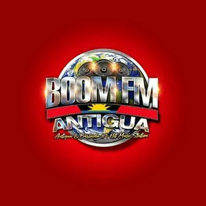 BOOMFM ANTIGUA