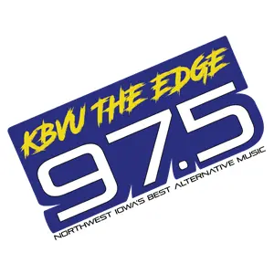 KBVU - The Edge 97.5 FM 