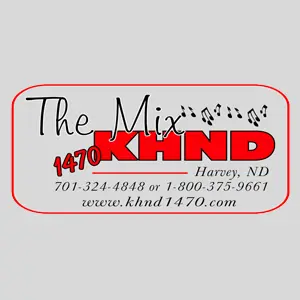 KHND - The Mix 1470 AM