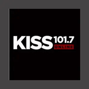 Kiss 101.7 Online