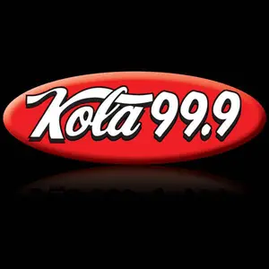 KOLA 99.9 FM