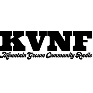 KVNF - Mountain Grown Community Radio