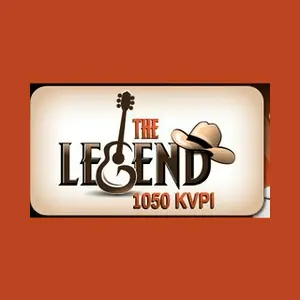 KVPI The Legend 1050 AM