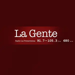 La Gente - Radio La Primerísima