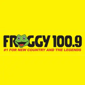 WWFY - Froggy 100.9 FM